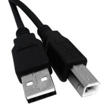 Cabo Usb A Macho Para Usb B Macho 2.0 1,80 Metros Cabo Usb A Macho Para Usb B Macho 2.0 1,80 Metros