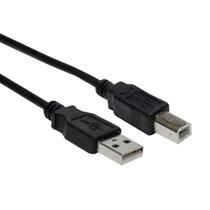 Cabo Usb A Macho Para Usb B Macho 2.0 1,8m Storm Cabo Usb A Macho Para Usb B Macho 2.0 1,8m Storm