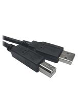Cabo Usb A Macho Para Usb B Macho 2.0 3 Metros Cabo Usb A Macho Para Usb B Macho 2.0 3 Metros