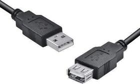 Cabo USB a Macho X USB a Femea 2.0 - 1.8M Extensor - UAMAF-18
