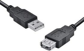 Cabo USB a Macho X USB a Femea 2.0 - 5M Extensor - UAMAF-5