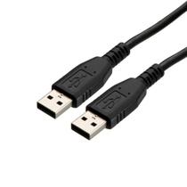 Cabo USB A Macho x USB A Macho 2.0 P/ HD 1,80m Cabo USB A Macho x USB A Macho 2.0 P/ HD 1,80m