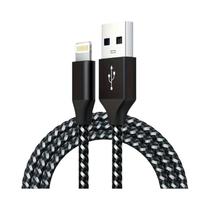 Cabo USB a Para Lightning De 10 Pés Para iPhone 14 13 12 X XR Carregamento Rápido Certificado MFi