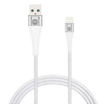 Cabo USB-A para Ligthning, 1,5 metros, Mistertech, Branco