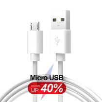 Cabo USB a Para Micro De Carregamento Rápido 3A Para Samsung Xiaomi Android PS4 Adaptador De Dados