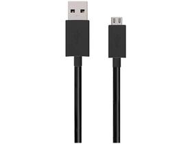 Cabo USB-A para Micro USB 1m Motorola - 6955226409660 Cabo USB-A para Micro USB 1m Motorola - 6955226409660