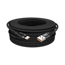 Cabo USB a Para Tipo-C De Carregamento Rápido Para Xiaomi, Samsung, Huawei, Android, Cabo Micro USB