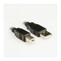 Cabo USB A para USB B Plus Cable, para Impressora, 5 Metros - PC-USB5001
