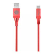 Cabo USB-A Para USB-C 1.5M Transferência De Dados Rápida