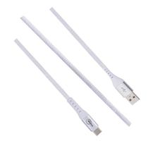 Cabo USB-A para USB-C 1,2 m, Originais iPlace, Branco Cabo USB-A para USB-C 1,2 m, Originais iPlace, Branco
