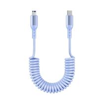 Cabo USB a Para USB C Com Carregamento Rápido Para Carro, Compatível Com iPhone 17 E Samsung Galaxy