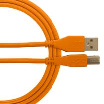 Cabo USB A/USB B 2.0 3m Controladora UDG U95003OR Laranja