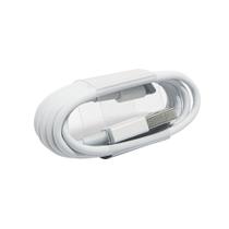 Cabo USB-A x Lightning 1m Branco Husky ARGA004