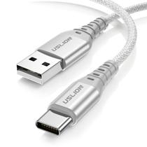 Cabo USB-A x USB-C Fast Charging 3A Colors 1m Uslion Cabo USB-A x USB-C Fast Charging 3A Colors 1m Uslion