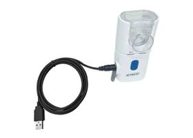 Cabo USB Alimentação Energia Dc 3,5mm Nebulizador G-tech