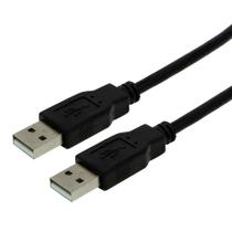Cabo USB - (AM x AM) 1,80 metros Cabo USB - (AM x AM) 1,80 metros