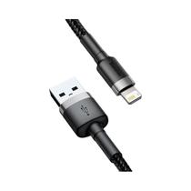 Cabo USB Baseus De Carregamento Rápido 2.4A Para iPhone 14 13 12 11 pro Max Xs X 8 Plus, Cabo De