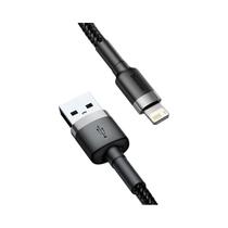 Cabo USB Baseus de Carregamento Rápido (24A) para iPhone 14/13/12/Mini/Pro/Max