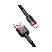 Cabo USB Baseus De Carregamento Rápido Para iPhone 14 13 12 Mini pro Max, Cabo De Dados 24A