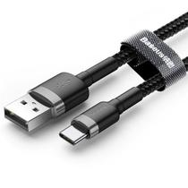 Cabo Usb Baseus Tipo C USB 3.0 5 A Carga Rápida 2 Metros