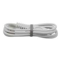 Cabo Usb Branco P/ Depilador Philips Brl136 e Brl146 Original Cabo Usb Branco P/ Depilador Philips Brl136 e Brl146 Original