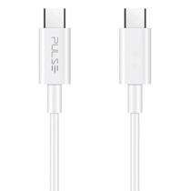 Cabo USB-C 1.2 Metro Pulse Branco Multilaser WI426