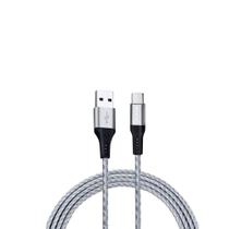 Cabo USB-C 1.5m de Nylon Trancado UCC06 Geonav