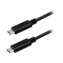 Cabo USB-C - 1 metro - Tipo C - Comtac 9338
