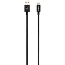 Cabo Usb-C 1,5M Nylon Preto Euac 15Np Intelbras Cabo Usb-C 1,5M Nylon Preto Euac 15Np Intelbras