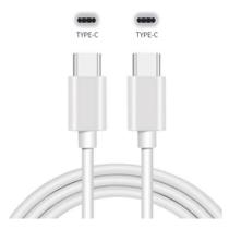 Cabo USB-C 1m Compatível com Smartphones e Dispositivos USB-C Carregamento Rápido 60W