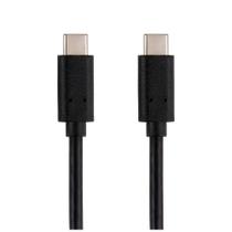 Cabo USB-C 3.1 MD9, 100W PD, 1.5m, Preto - 9642