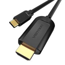 Cabo USB C 3.1 Para HDMI 4K Notebook Monitor 1,5m Vention