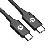 Cabo USB-C 3.1 USB-C Fast Charger HP DHC-TC107 Preto