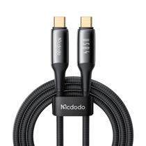 Cabo Usb C 4.0 240w 40gbps Thunderbolt 4 8k 60hz 1m Mcdodo