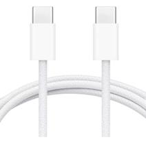 Cabo Usb-c 60w Turbo 1m Compatível com iPhone 15 16 Macbook
