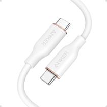 Cabo USB C Anker Type C Flow 240 W de carregamento rápido para iPhone 16