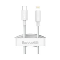 Cabo USB-C Baseus PD 20W - Carregamento Rápido para iPhone SE/11/12/13/14/X/XS/8 Cabo USB-C Baseus PD 20W - Carregamento Rápido para iPhone SE/11/12/13/14/X/XS/8