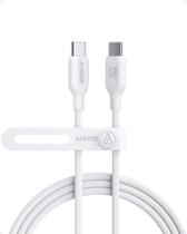 Cabo USB-C Bio-Braided 240W USB-IF PD 1,8m Anker A80E6 compatível com i P hone 15