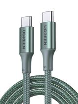 Cabo Usb C Carregador 100W Pd 5A Dados 480Mbps - (2M) Ugreen