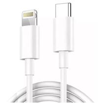 Cabo Usb-c Carregador Compatível P/ iPhone 6 7 8 X Xr Xs 11 12 13 14 Max