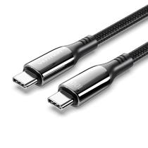 Cabo USB C Carregador Rápido Turbo Para MackBook 2m Vention Cabo USB C Carregador Rápido Turbo Para MackBook 2m Vention