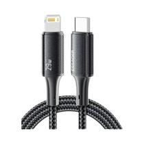 Cabo USB-C de Carga Rápida (29W) para iPhone, iPad e Macbook - Compatível com iPhone 14, 13, 12, 11, Pro Max, Xs, Xr