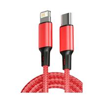 Cabo USB C De Carregamento Rápido 30W PD Para iPhone 14 13 12 11 pro Max 7 8 14 plus XS XR