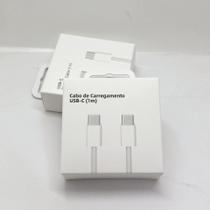 Cabo USB-C De Carregamento Rápido 60W Para iPhone 16 15 pro Max Samsung Huawei Xiaomi Tipo C