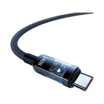 Cabo USB C De Carregamento Super Rápido 240W 10A Para Samsung S23 Xiaomi Huawei Oneplus Cabo De