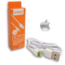 Cabo Usb C De Dados Carga Tipo C Reforçado Turbo - KAIDI