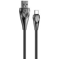 Cabo USB-C Elg Alcgy 1 Metro - Cinza