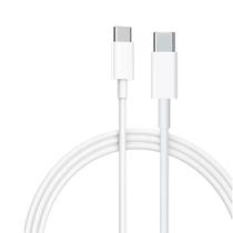 Cabo USB-C Gen.1 4K 60Hz 60w 20v 3a 1M 1 Metro branco