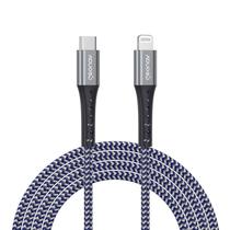 Cabo Usb-c Geonav Lightning Kevlar 2mts Trançado