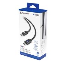 Cabo USB-C HORI Charging Play para Controle DualSense Sem Fio